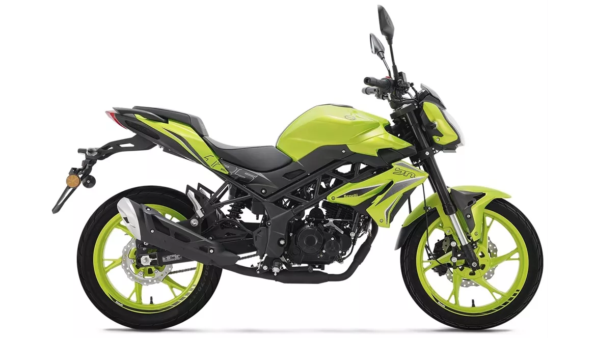 Benelli BN 125 2024