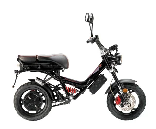 Garelli Ciclone Sport