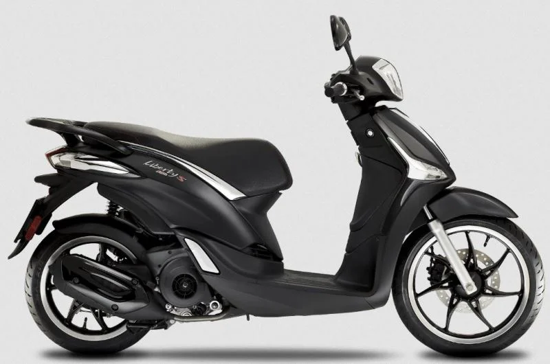 Piaggio Liberty 150 S ABS