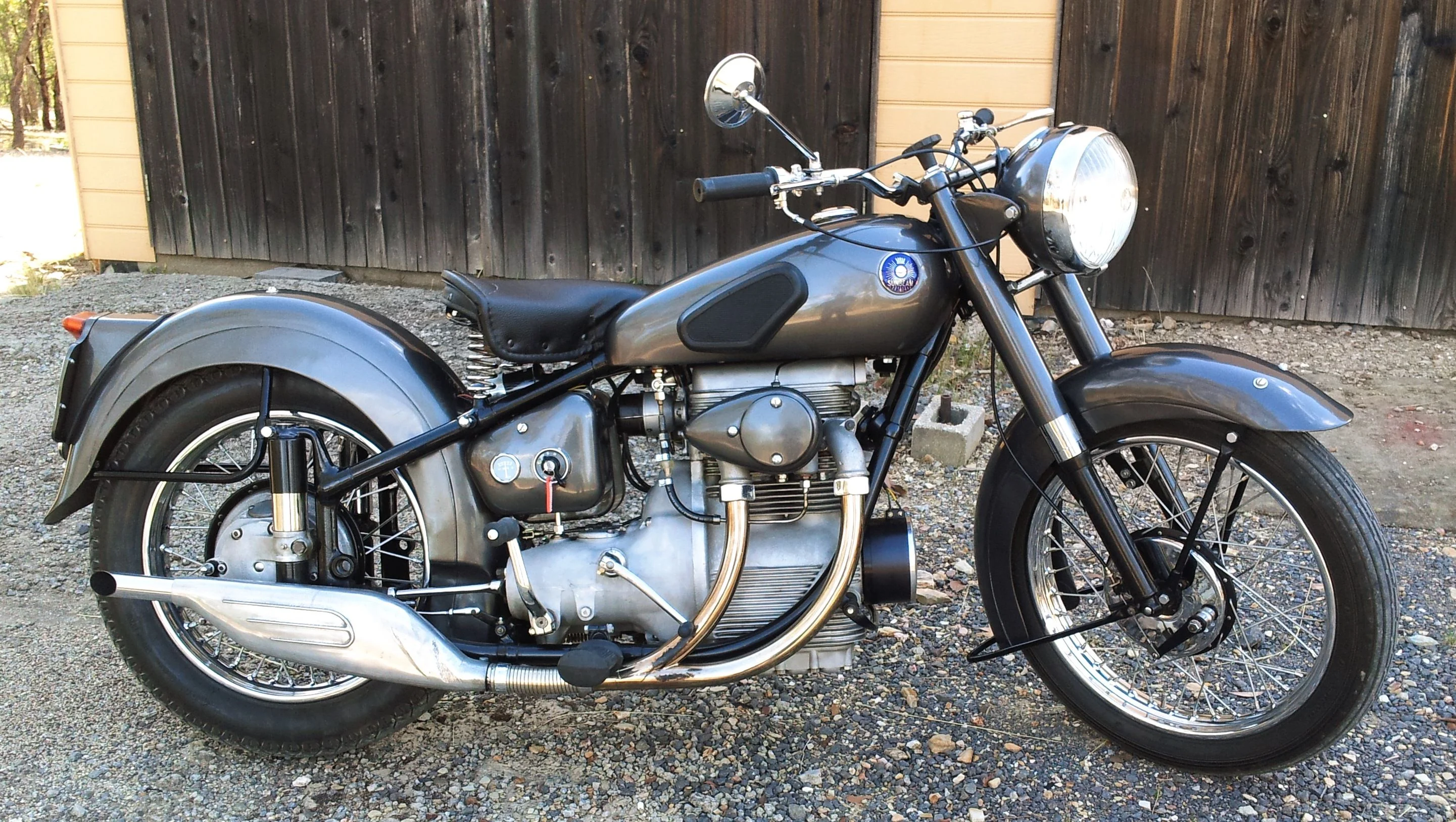 Sunbeam S8 500