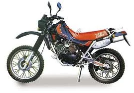 Moto Morini 501 Camel