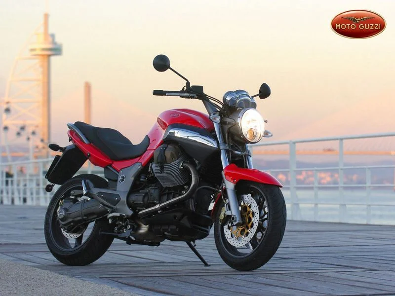 Moto Guzzi Breva V