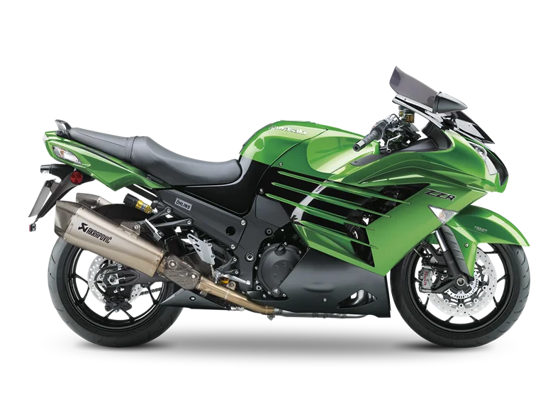 Kawasaki ZZR 1400 Performance Sport