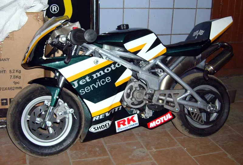 Blata Elite 13 Junior 2007