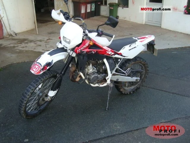 Hyosung XRX 125 Fundoro
