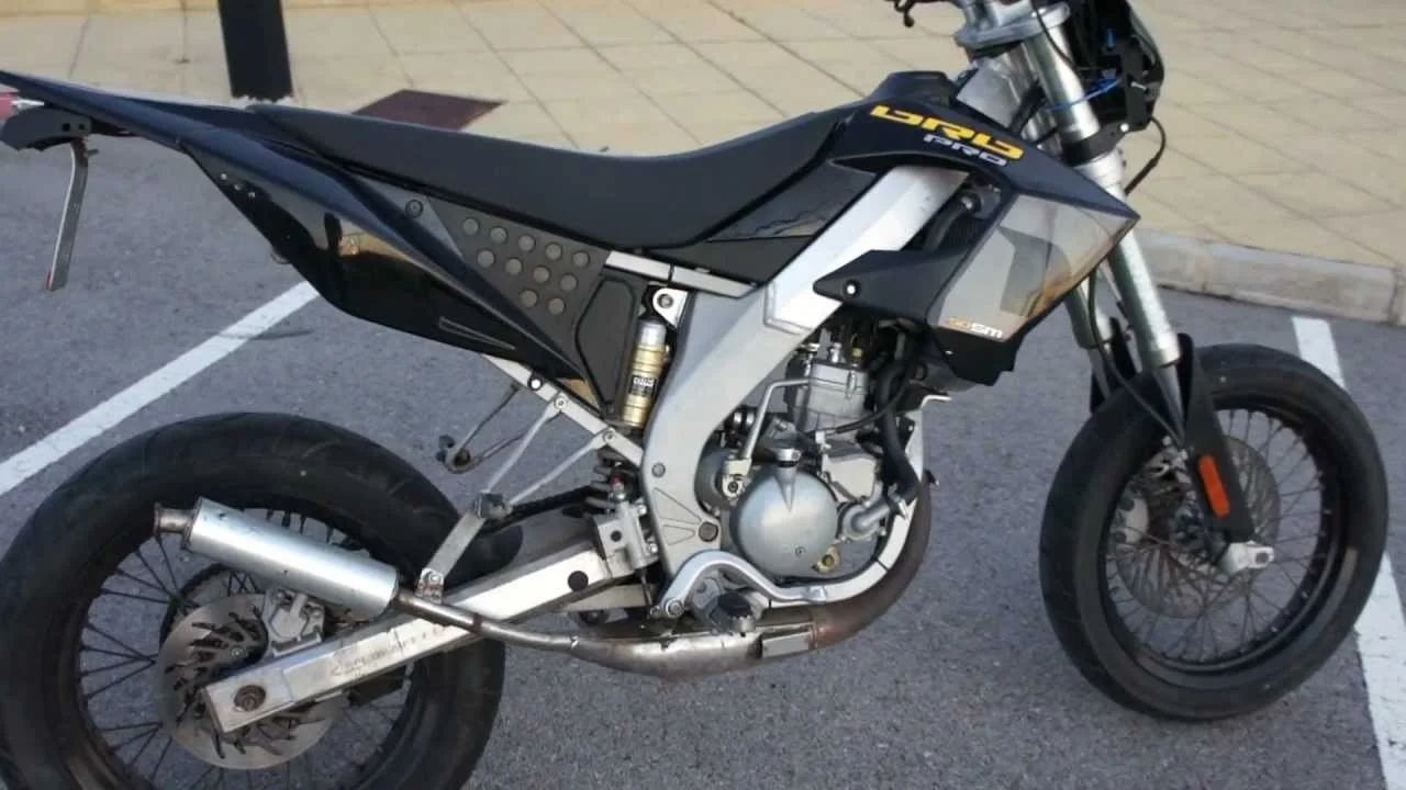 Derbi Senda DRD Pro 50 SM