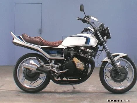 Honda CBX 550 F