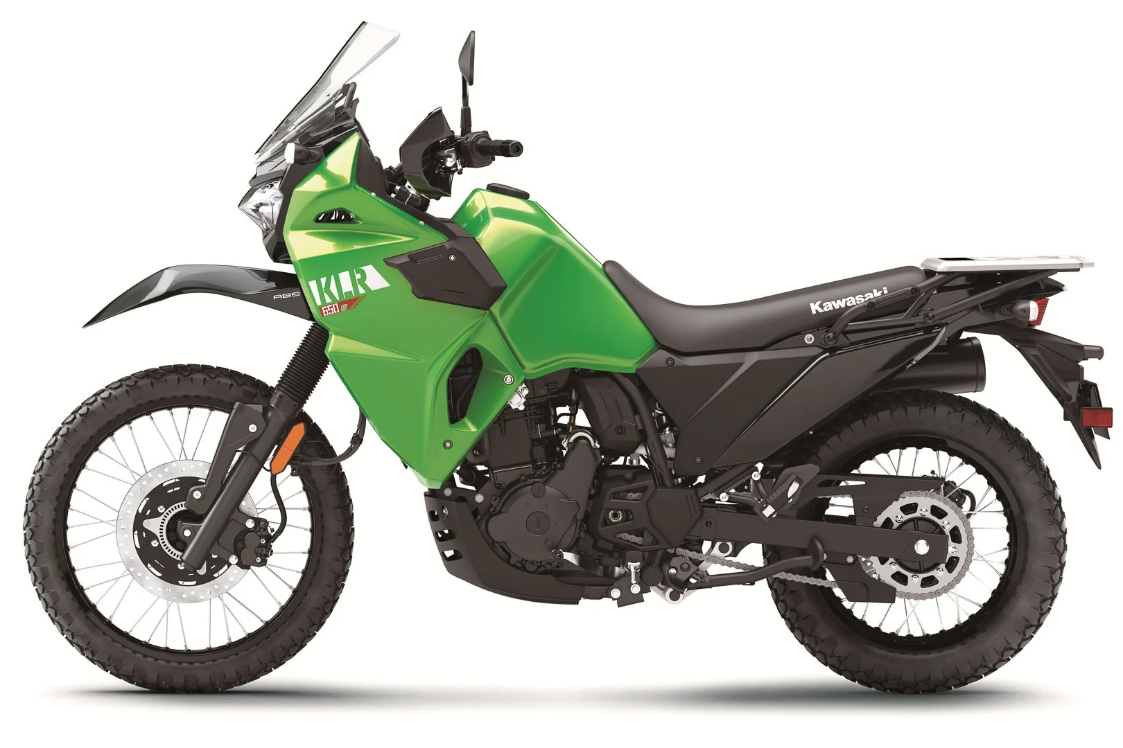 Kawasaki KLR 650 S