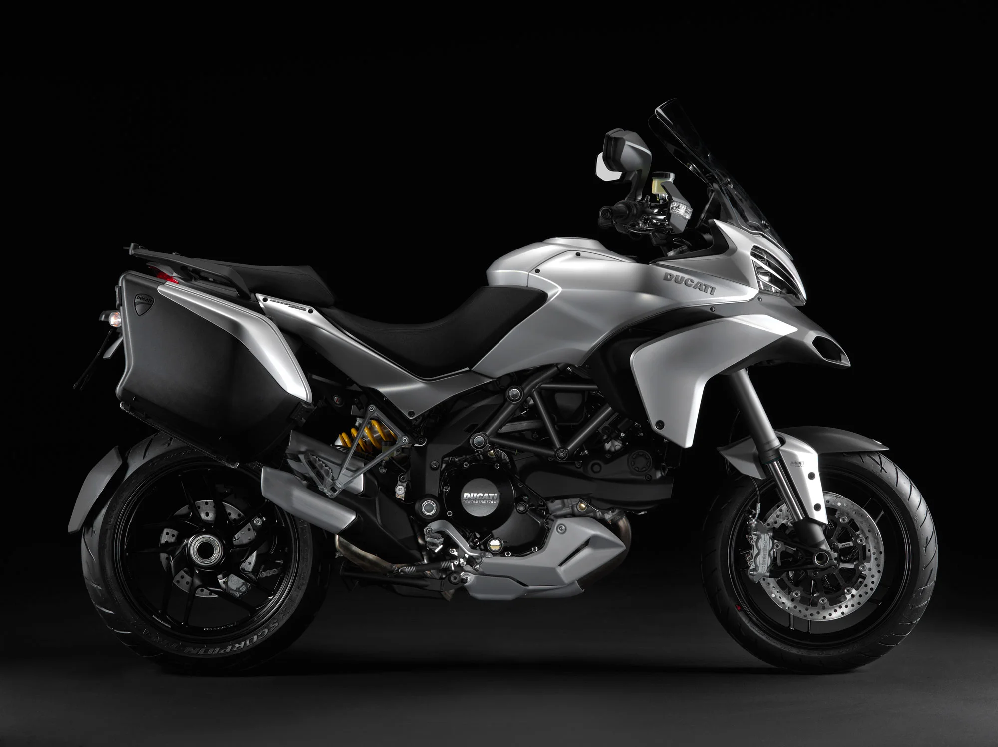 Ducati Multistrada 1200 S Touring