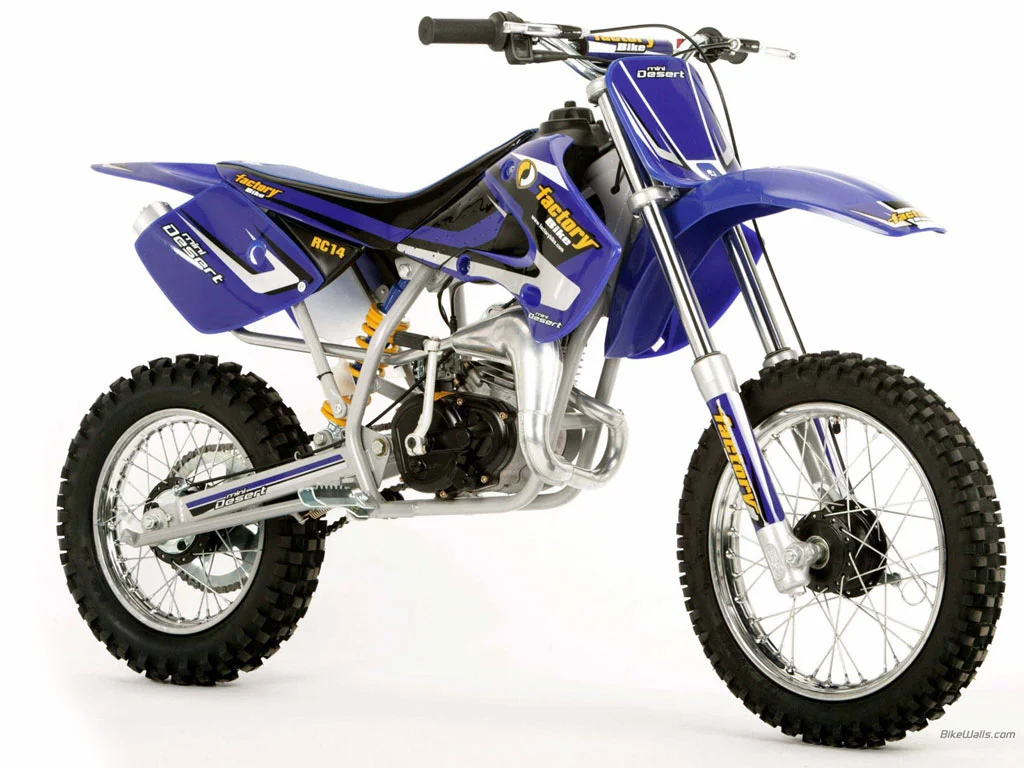 Factory MiniDesert RC14