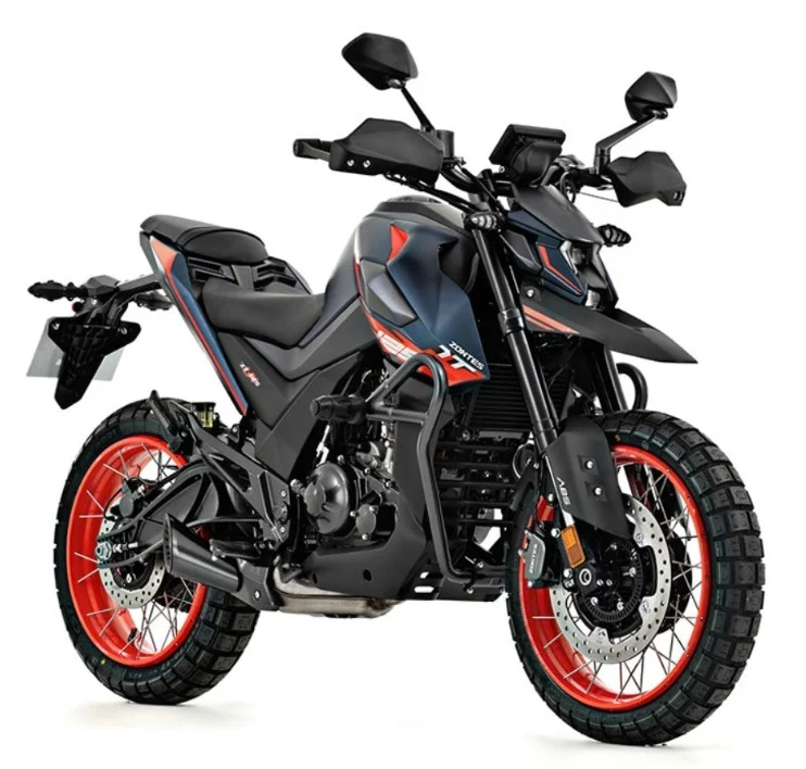 Zontes ZT125-U1 2023