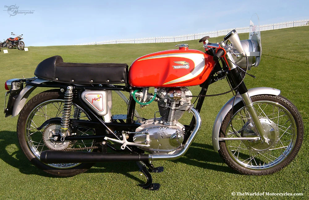 Ducati 250 Mark 3