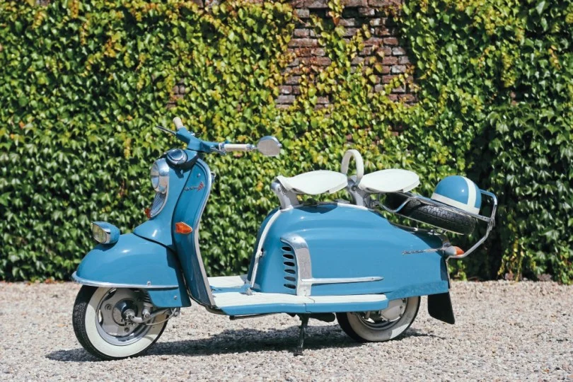 NSU Prima D