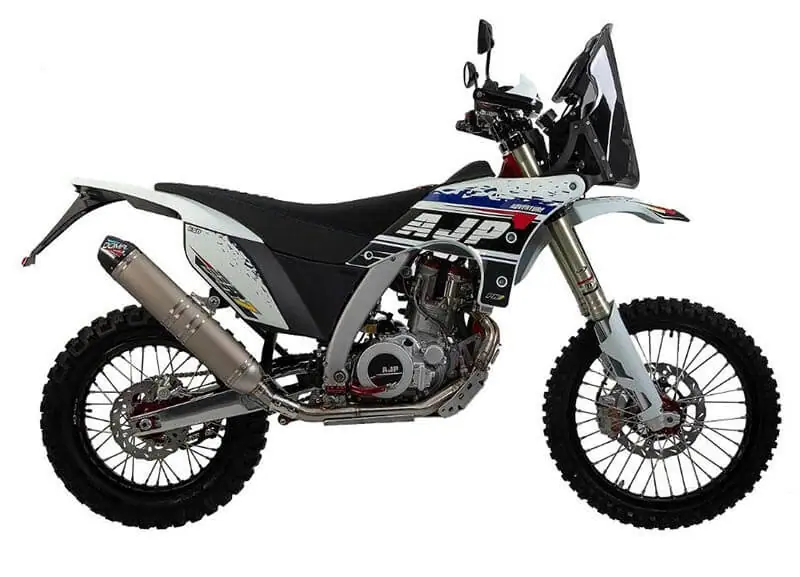 AJP PR7 650 Adventure 2023