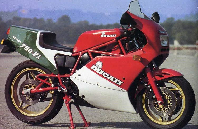 Ducati 750 F1