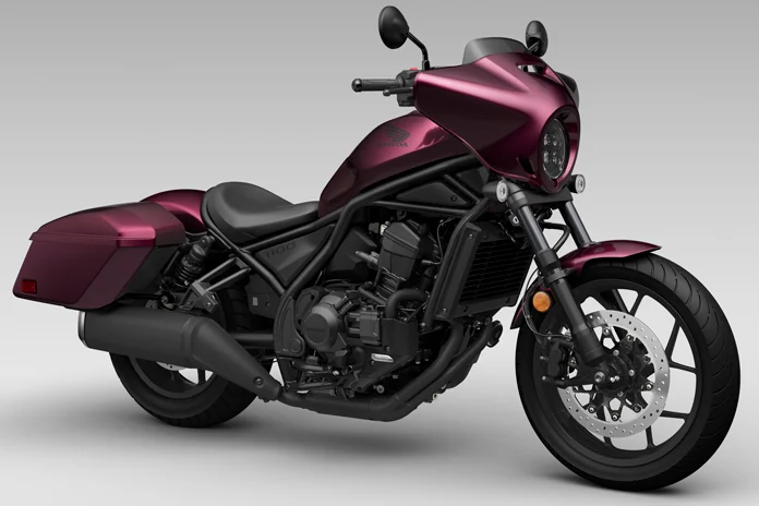 Honda Rebel 1100T
