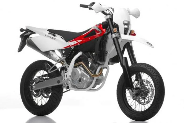 Husqvarna SMR125 2012