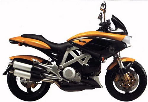 Bimota Mantra 1999