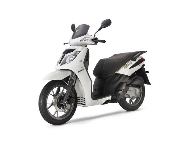 Benelli Caffenero 150