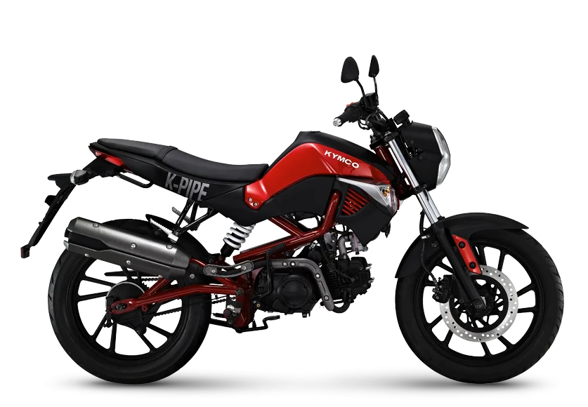 Kymco K-Pipe 50