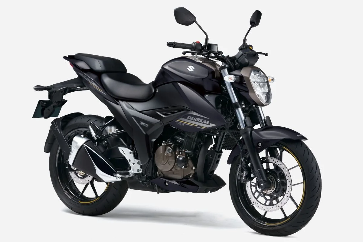 Suzuki Gixxer 250