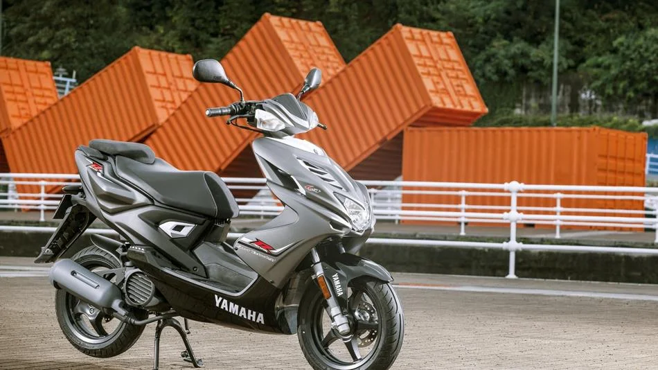 Yamaha Aerox 4
