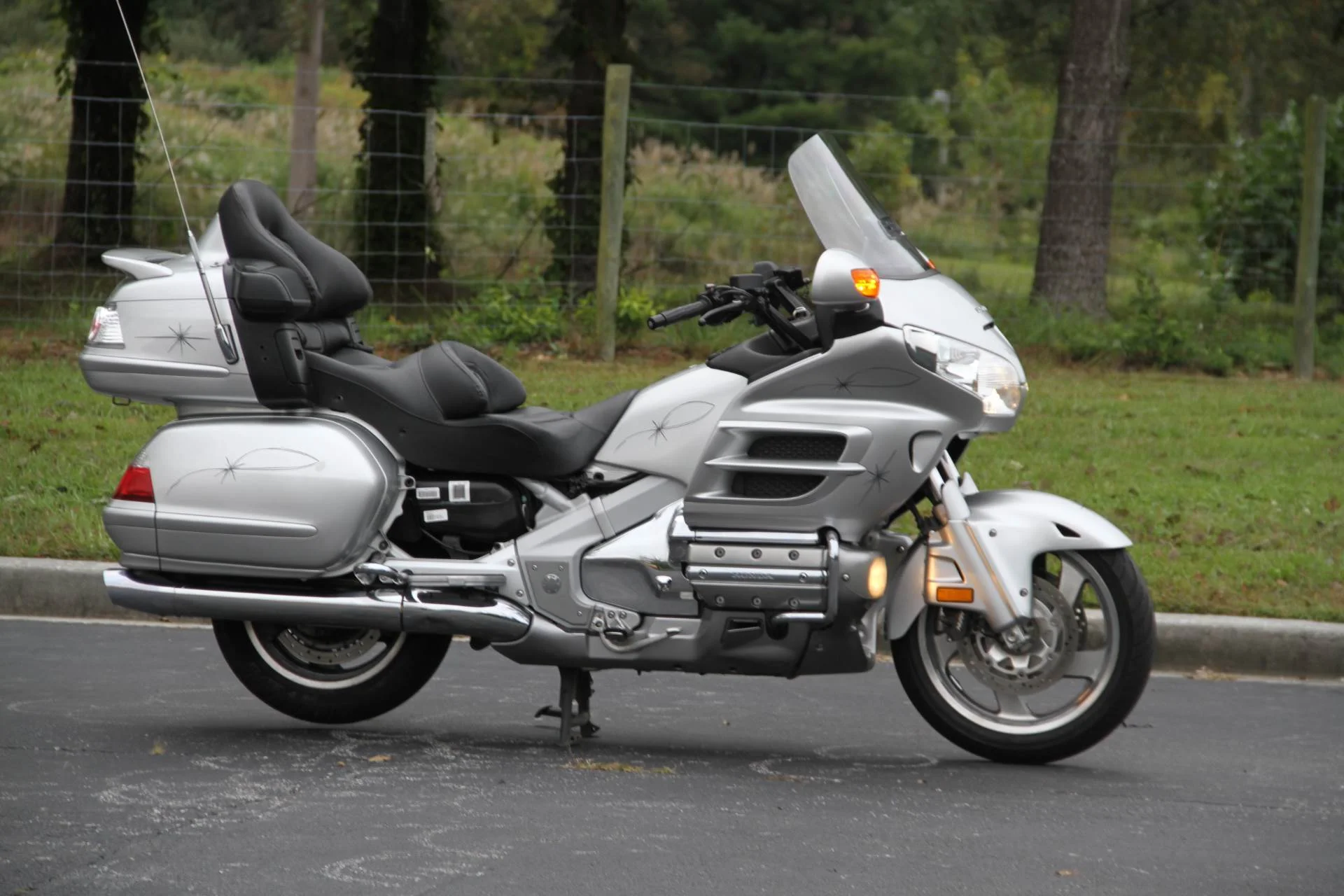 Honda Gold Wing Audio - Comfort - Navi - ABS