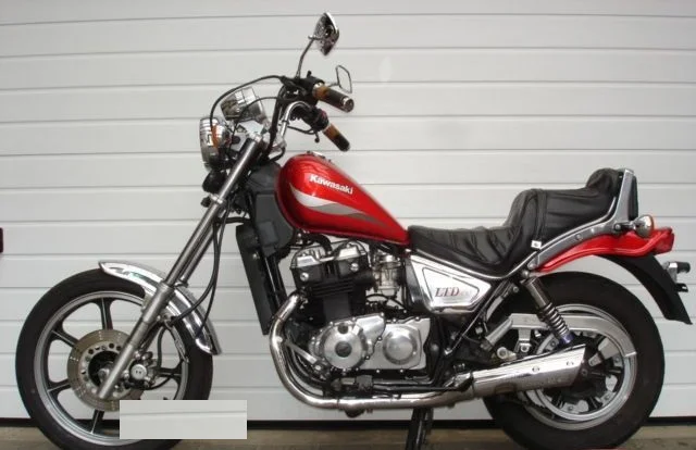 Kawasaki Z 450 LTD
