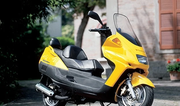 Linhai Monarch 125