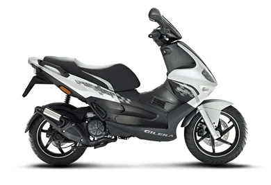 Gilera Runner White Soul
