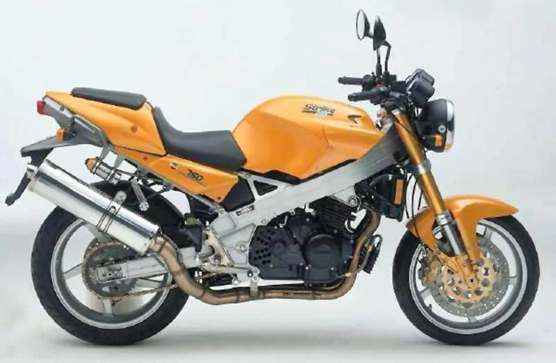 Laverda 750 Strike
