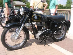 AJS Model 16 350 Spectre