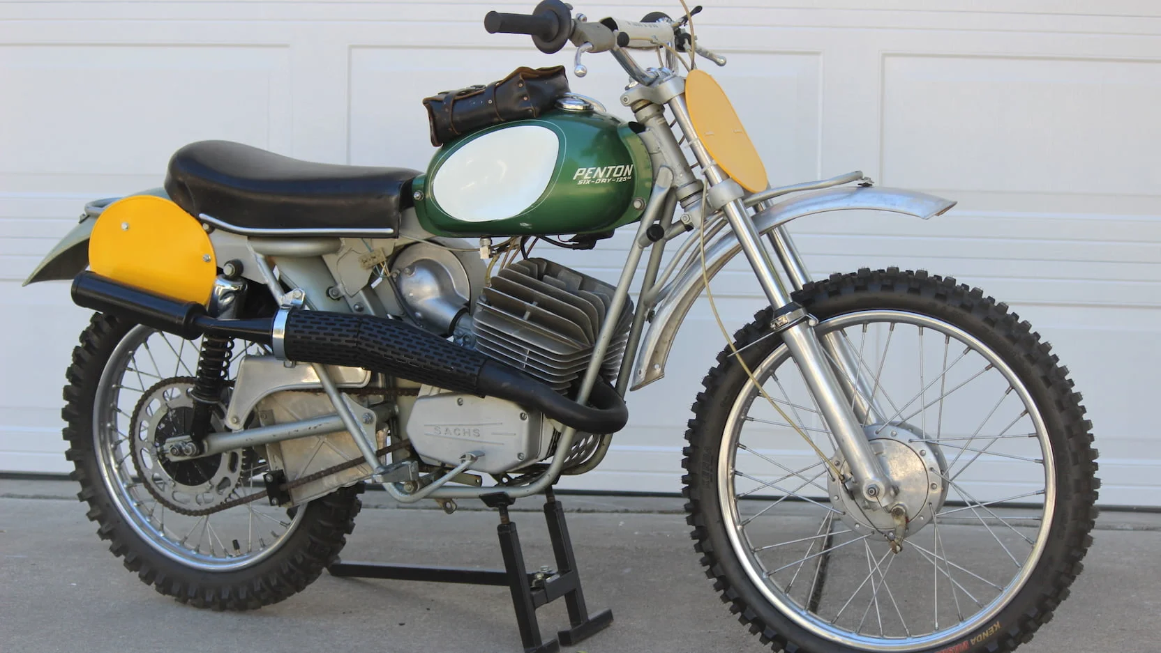 Penton 125