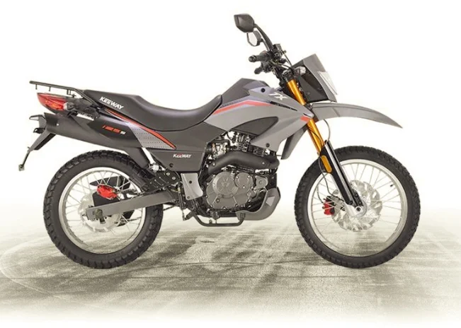 Keeway TX 125 Enduro