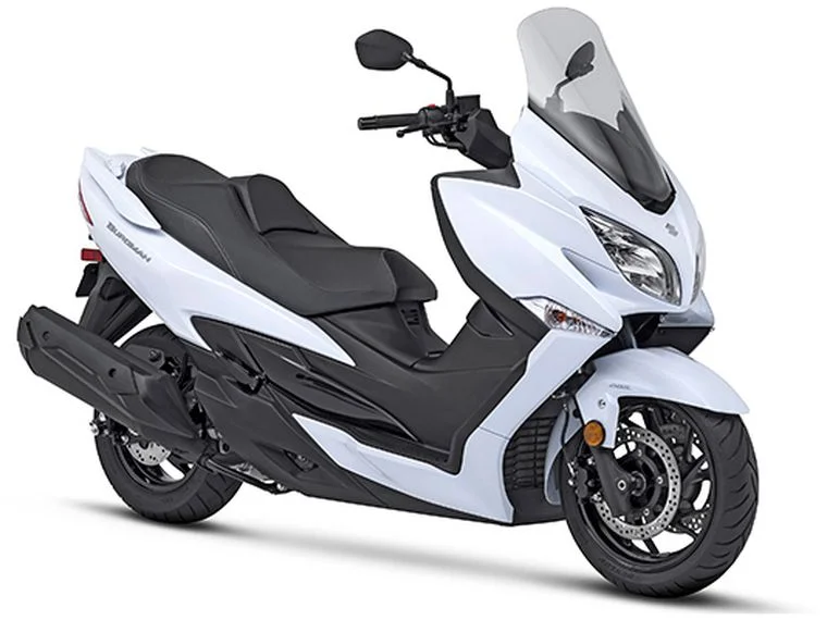 Suzuki Burgman 400 ABS