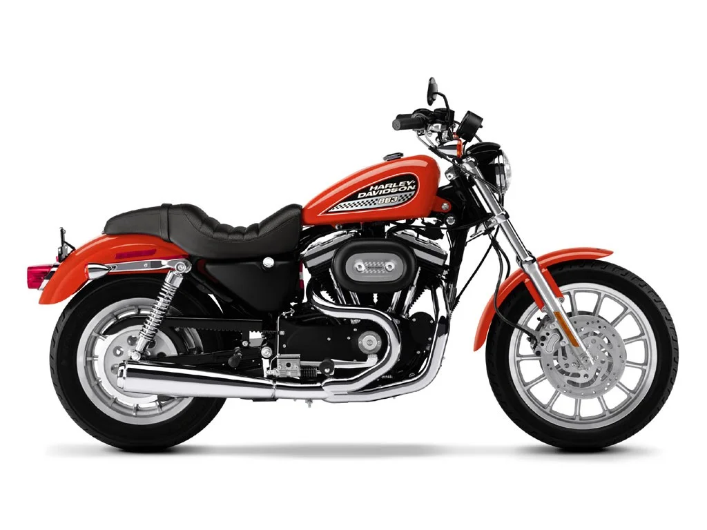 Harley-Davidson XL 883R Sportster 883R