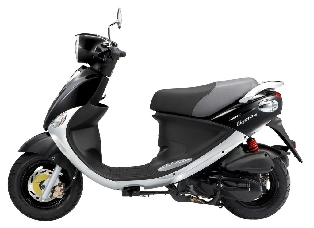 PGO Ligero 125