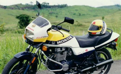 Honda CB 450 S