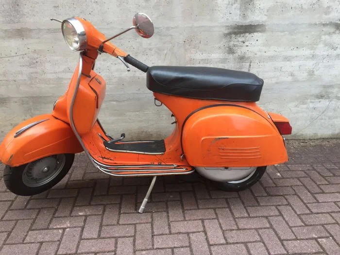 Vespa 200 Rally