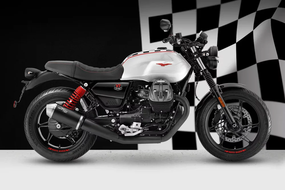 Moto Guzzi V7 Stone 2024