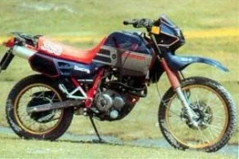 Gilera 500 Dakota