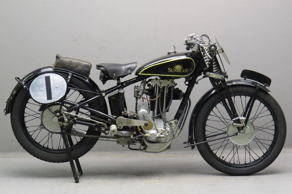 Sunbeam 95L Special
