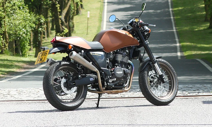 SWM Grand Milano 440