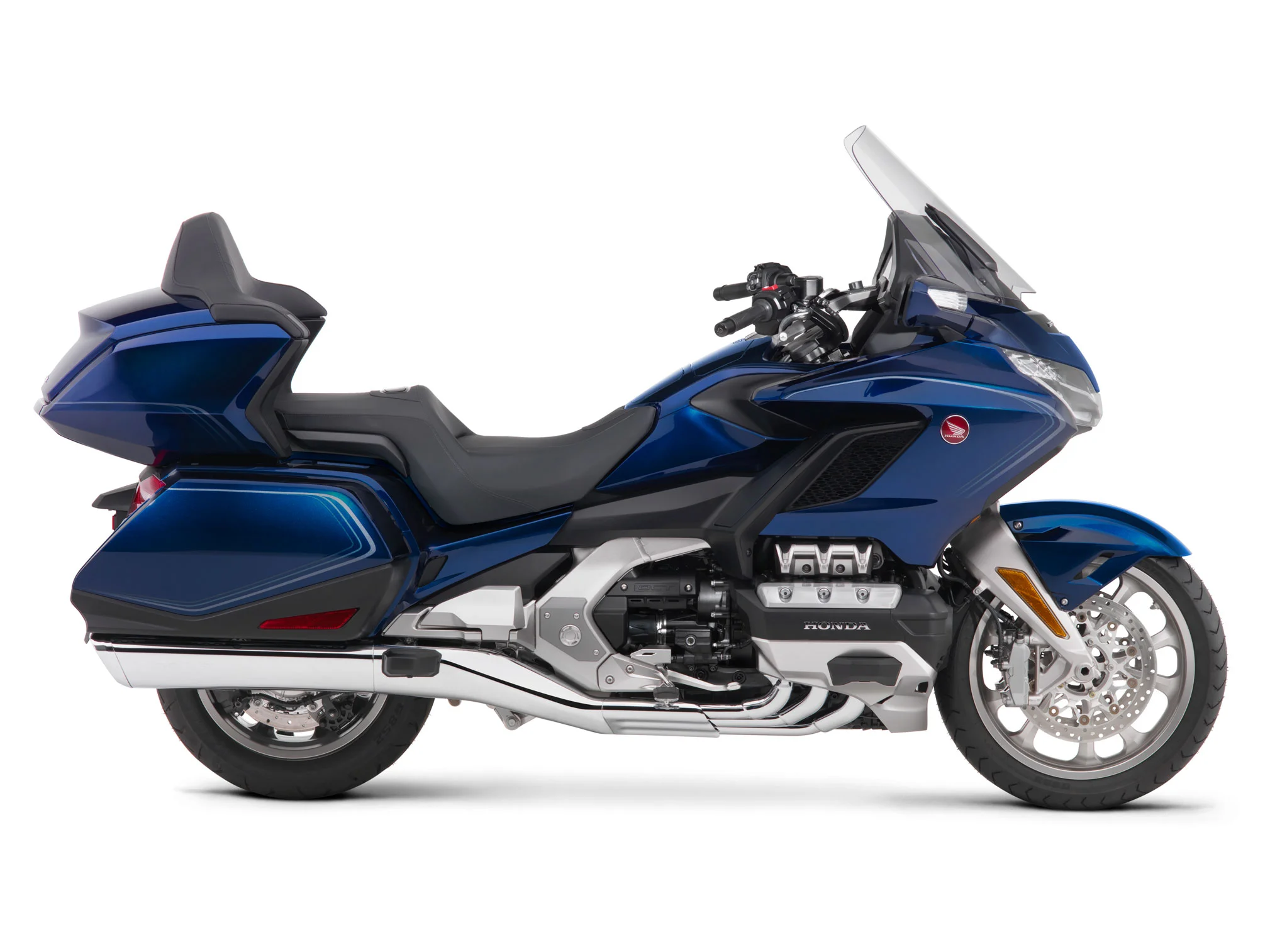 Honda Gold Wing Tour Automatic DCT
