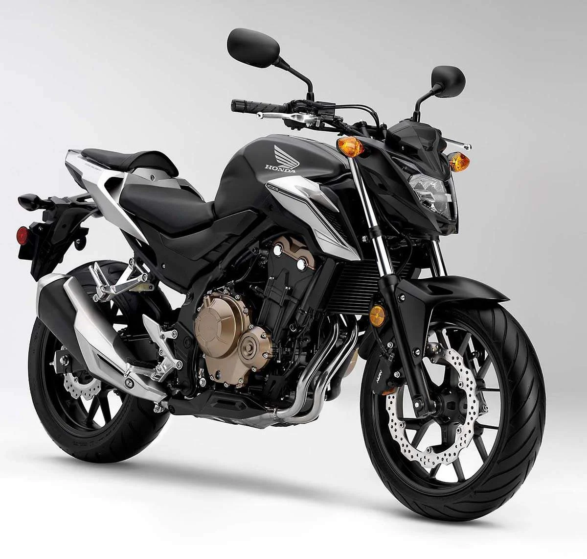 Honda CB500F