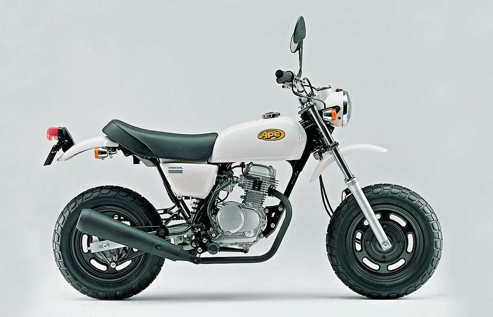 Honda Ape 50