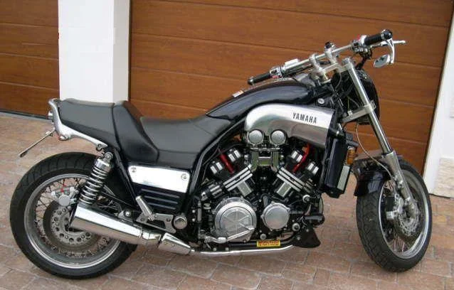 Yamaha V-Max