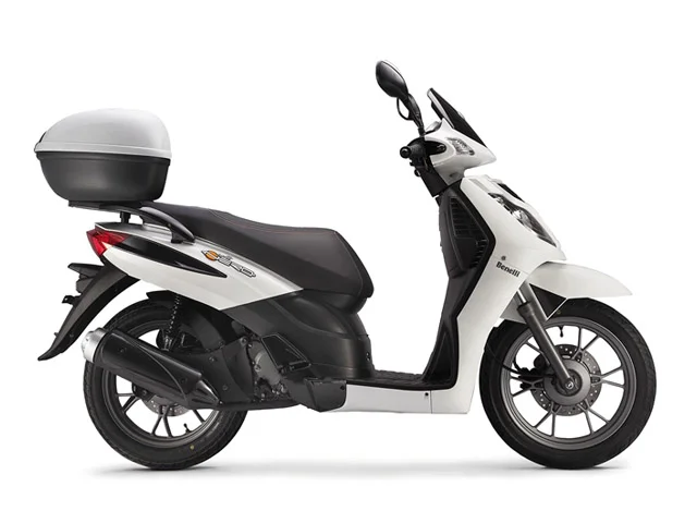 Benelli Caffenero 150