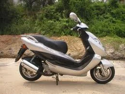 Kymco Bet and Win 150