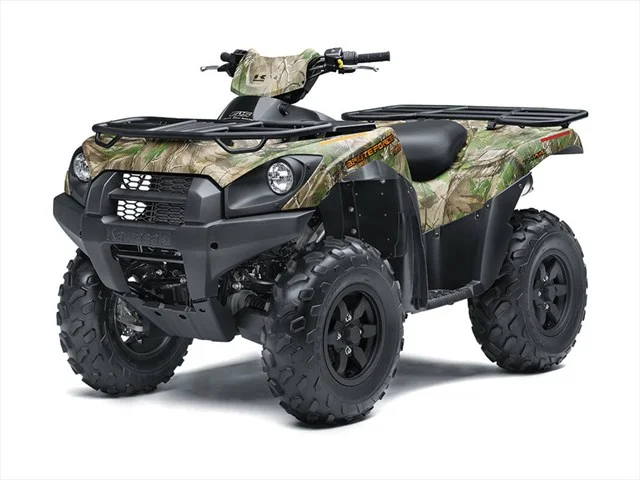 Kawasaki Brute Force 750 4x4i EPS Camo